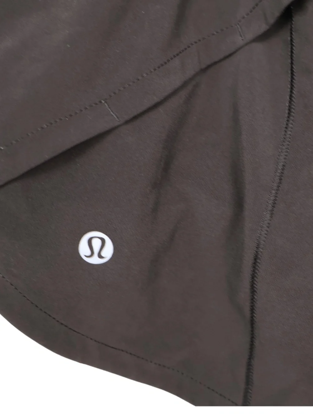 Lululemon Speed Up Short 2.5 Black Size 10 Running Athletic Shorts